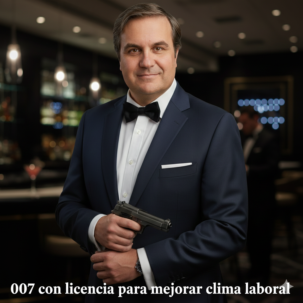 Portada de Con licencia para matar de Editorial Tinchinus